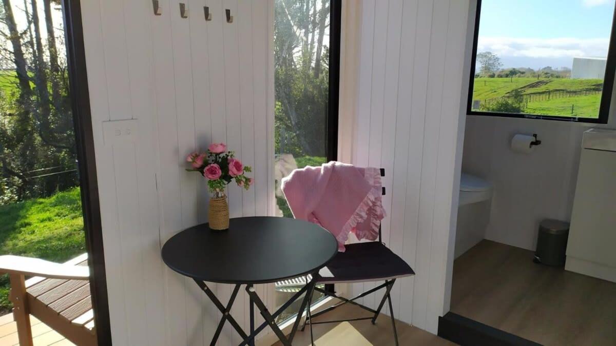 Taranaki Creekside Kea By Tiny Away Villa Stratford Exterior photo