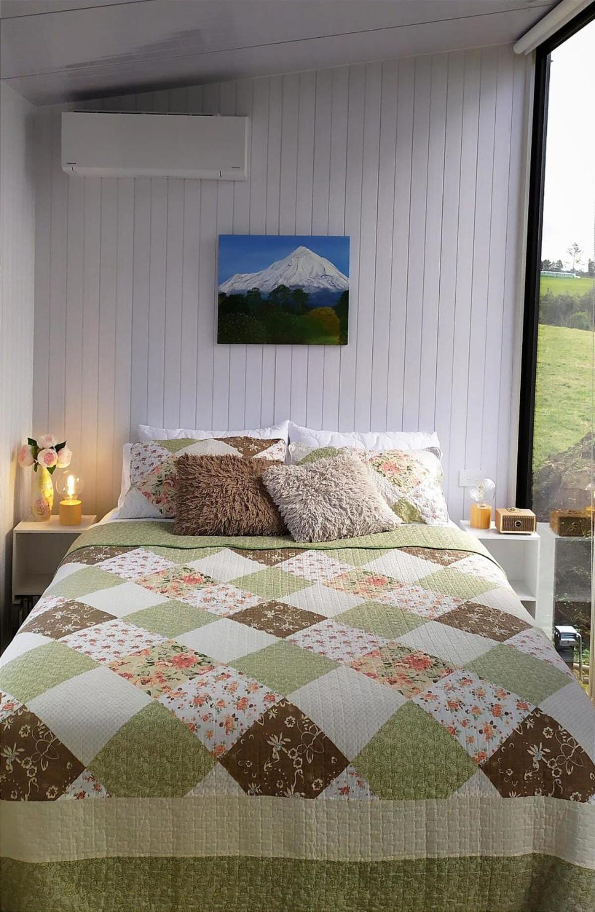 Taranaki Creekside Kea By Tiny Away Villa Stratford Exterior photo